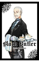 Black Butler vol 10