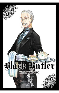 Black Butler vol 10