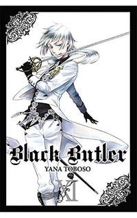 Black Butler vol 11