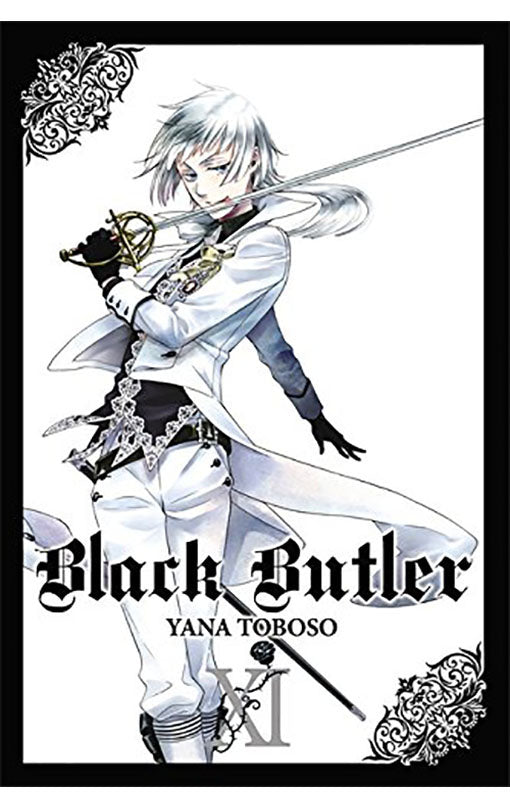 Black Butler vol 11