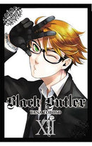 Black Butler vol 12