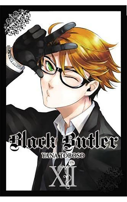 Black Butler vol 12