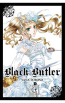 Black Butler vol 13