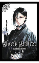 Black Butler vol 15