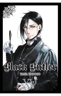 Black Butler vol 15