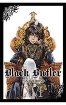 Black Butler vol 16