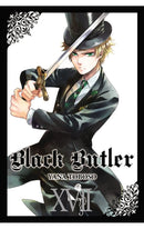 Black Butler vol 17
