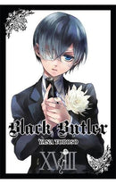 Black Butler vol 18