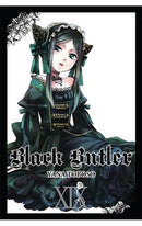 Black Butler vol 19