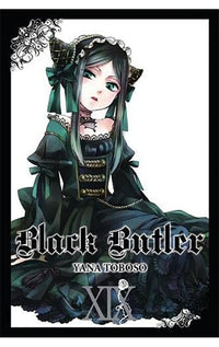 Black Butler vol 19