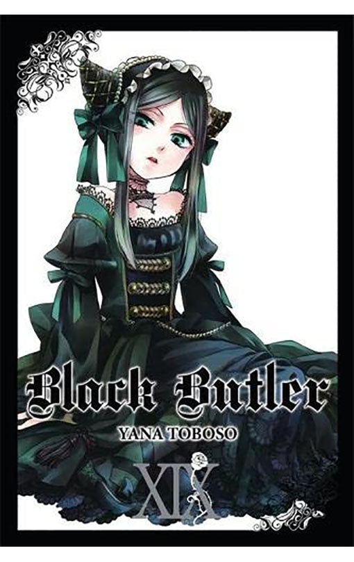 Black Butler vol 19