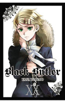 Black Butler vol 20