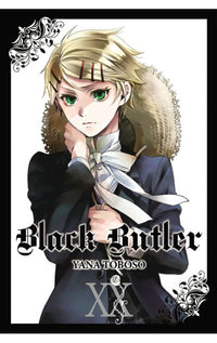 Black Butler vol 20