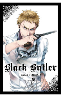 Black Butler vol 21