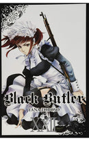 Black Butler vol 22