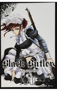 Black Butler vol 22