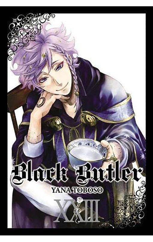 Black Butler vol 23