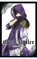 Black Butler vol 24