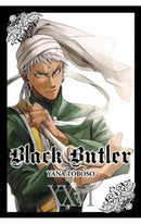 Black Butler vol 26