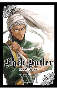 Black Butler vol 26