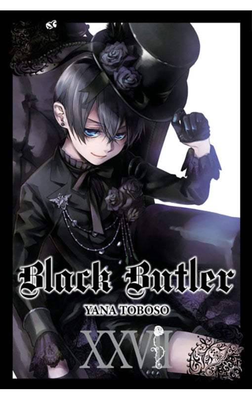 Black Butler vol 27