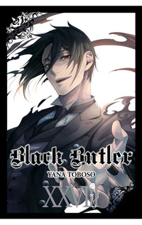 Black Butler vol 28