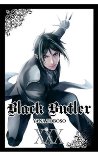 Black Butler vol 30