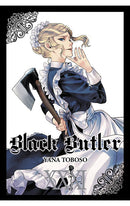 Black Butler vol 31