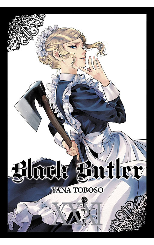 Black Butler vol 31