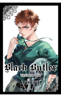 Black Butler vol 32