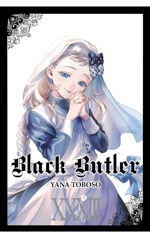 Black Butler vol 33
