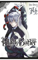 Black Butler vol 34