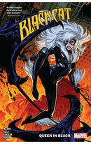 Black Cat vol 04 Queen in Black tp