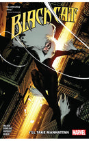 Black Cat vol 05 I'll Take Manhattan tp