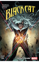 Black Cat vol 06 Infinity Score tp