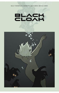 Black Cloak vol 01 tp