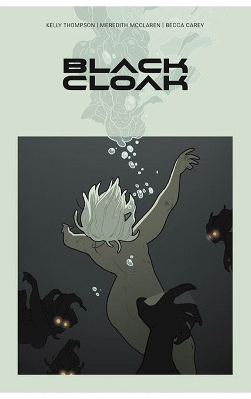Black Cloak vol 01 tp