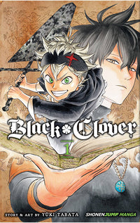 Black Clover vol 01 tp