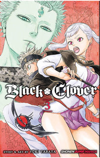 Black Clover vol 03 tp