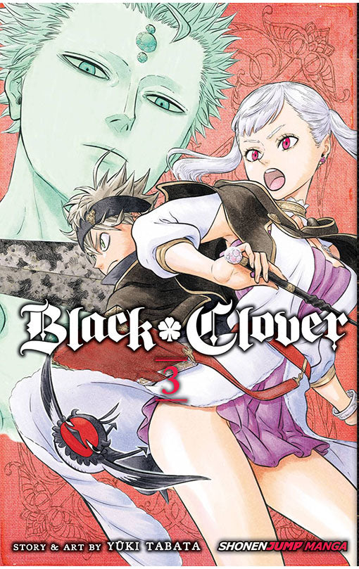 Black Clover vol 03 tp