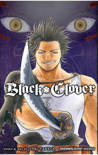 Black Clover vol 06 tp