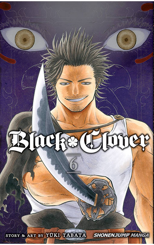 Black Clover vol 06 tp
