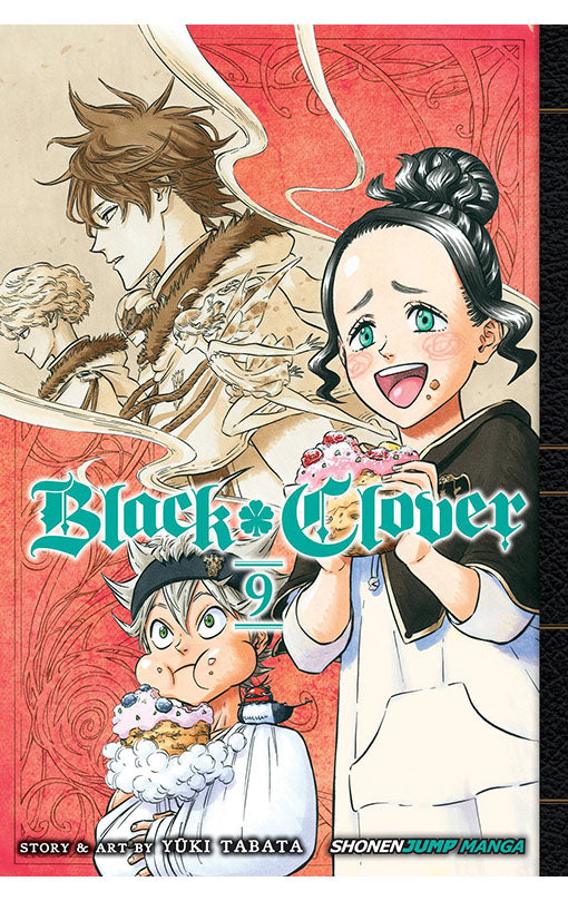 Black Clover vol 09 tp