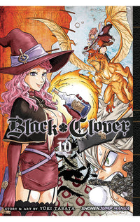Black Clover vol 10 tp