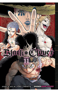 Black Clover vol 11 tp