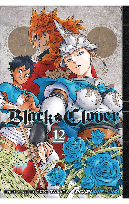 Black Clover vol 12 tp