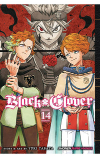 Black Clover vol 14 tp