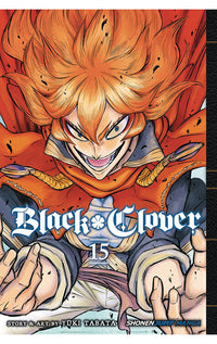 Black Clover vol 15 tp