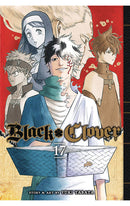 Black Clover vol 17 tp