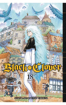 Black Clover vol 18 tp